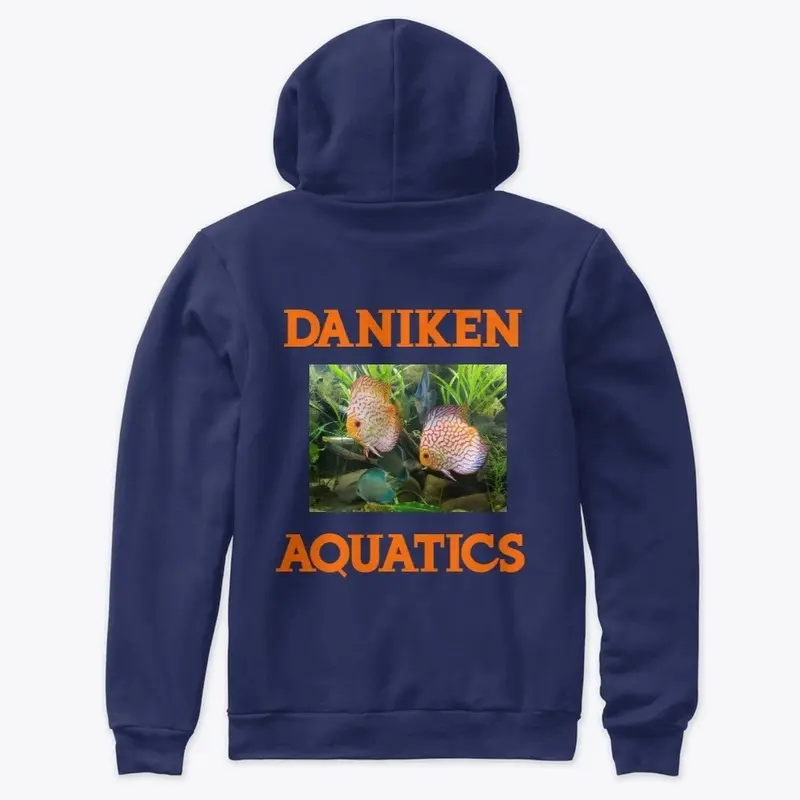 DANIKEN AQUATICS GEAR!!